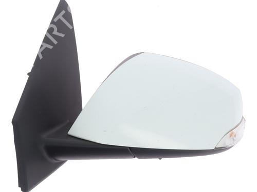Used Left mirror RENAULT MEGANE III Hatchback (BZ0/1_, B3_) 1.9 dCi (BZ0N, BZ0J) (131 hp) 31645879