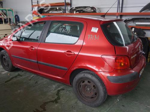 Left mirror PEUGEOT 307 (3A/C) 1.6 HDi 110 | BP21683751C26 