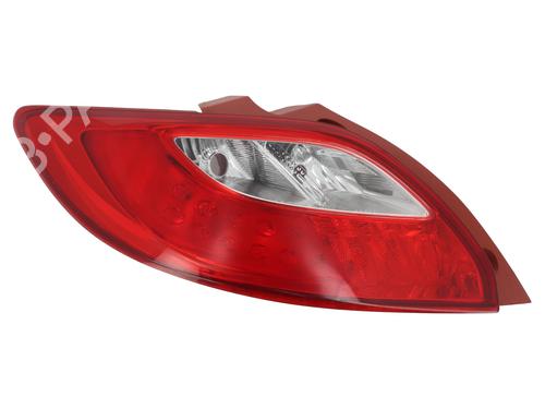 Left taillight MAZDA 2 (DE_, DH_) 1.6 MZ-CD | BP33202406C34 - Image 5