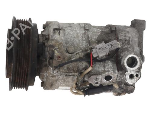AC compressor MERCEDES-BENZ A-CLASS (W176) A 160 CDI / d (176.011) | BP32667213M34 - Image 4