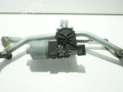 Used Front wiper motor PEUGEOT 208 I (CA_, CC_) 1.6 HDi (92 hp) 18179122