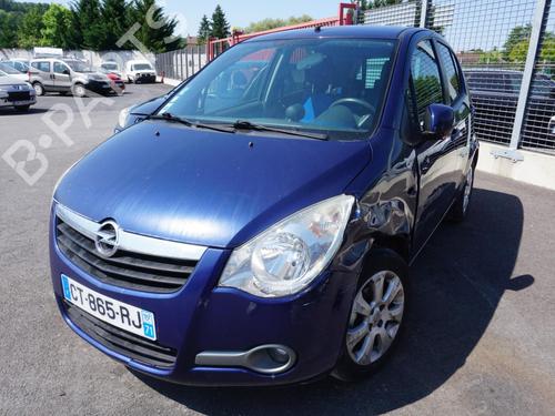 Starter OPEL AGILA (B) (H08) 1.3 CDTI (F68) | BP18180782M8 