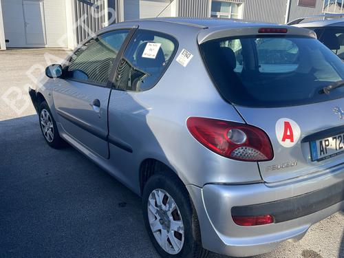 Climate control PEUGEOT 206+ (2L_, 2M_) 1.4 HDi eco 70 | BP31376574I5 