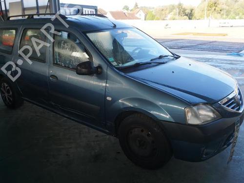 Underbody protection DACIA LOGAN MCV (KS_) 1.5 dCi (KS0W) | BP22072214M92 - Image 4