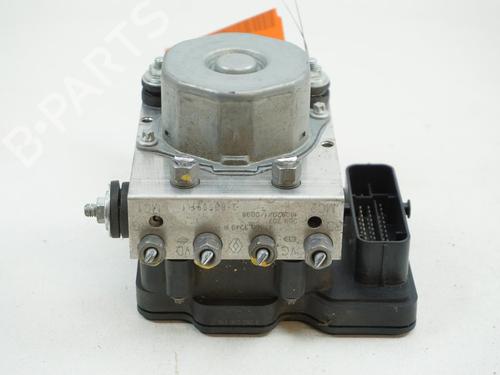 ABS Bremseaggregat DACIA LOGAN MCV II TCe 90 (K8M1, K8MA, K8AC) (90 hp) 18195823