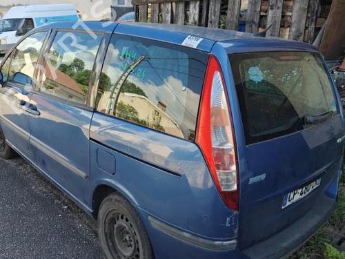 Rear left lock FIAT ULYSSE (179_) 2.0 JTD | BP22316554C100 