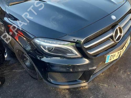 Water radiator MERCEDES-BENZ GLA-CLASS (X156) GLA 200 CDI 4-matic (156.902) | BP24377630M31 
