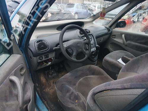 AC Styreenhet / Manøvreringsenhet CITROËN XSARA PICASSO (N68) 2.0 HDi | BP27699413I5 
