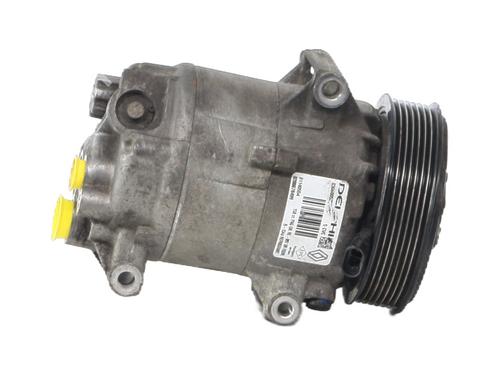 Used AC compressor AC compressor RENAULT MEGANE II Coupé-Cabriolet (EM0/1_) 1.9 dCi (131 hp) 20179776 20179776