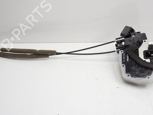 Used Rear left lock NISSAN X-TRAIL II (T31) 2.0 dCi 4x4 (150 hp) 18181530