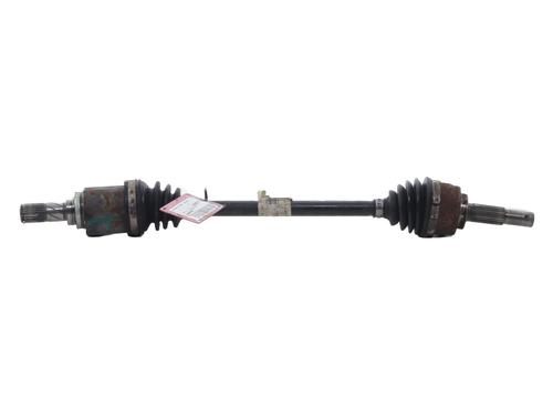 Used Left front driveshaft NISSAN MICRA IV (K13K, K13KK) 1.2 (80 hp) 28140057