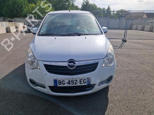 Brugte OPEL AGILA B (H08) 1.2 (F68) 4791957