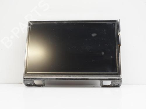 Display monitor PEUGEOT 2008 I (CU_) 1.5 BlueHDI 120 | BP18177135C48 