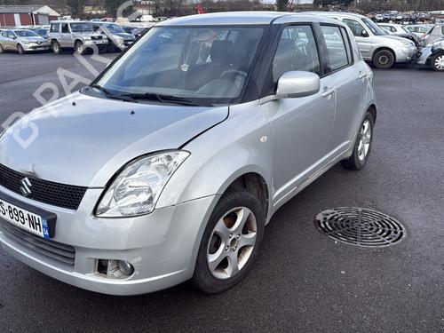Climate control SUZUKI SWIFT III (MZ, EZ) 1.3 4x4 (RS 413, ZD11S) | BP38547166I5 - Image 5