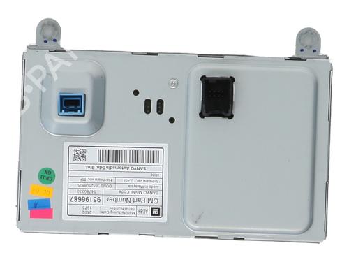 Display monitor OPEL ASTRA J GTC 2.0 CDTI (08) | BP24398316C48 