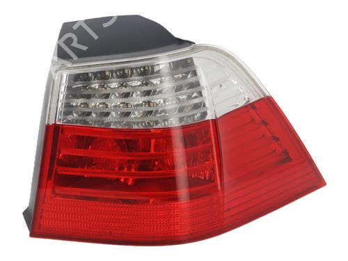 Used Right taillight BMW 5 Touring (E61) 520 d (177 hp) 31360037