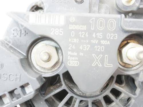 Generator OPEL CORSA C (X01) 1.2 (F08, F68) (75 hp) 18185606