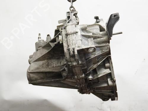 Gearbox RENAULT MEGANE II (BM0/1_, CM0/1_) 1.5 dCi (BM1E, CM1E) | BP18195252M3 