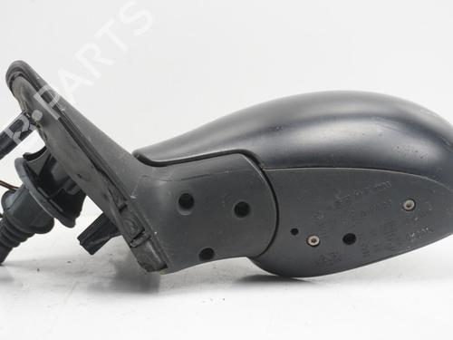 Left mirror PEUGEOT 206 Hatchback (2A/C) 1.4 HDi eco 70 | BP18194754C26 