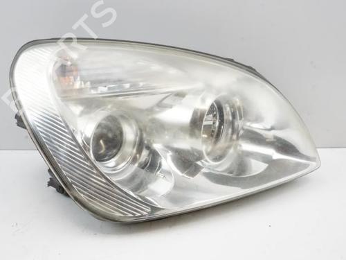 Right headlight KIA CARENS III MPV (UN) 2.0 CRDi 140 | BP18189633C29 