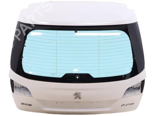 Used Tailgate PEUGEOT 508 SW I (8E_) 2.0 HDi 180 RXH (181 hp) 27404761