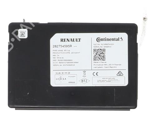 Bilradio RENAULT MEGANE IV Hatchback (B9A/M/N_) 1.2 TCe 130 (B9MR) (130 hp) 23990085