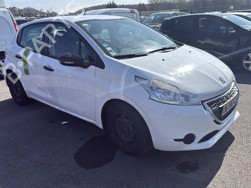 Used Parts PEUGEOT 208 I (CA_, CC_) 1.4 HDi (68 hp) 3606387