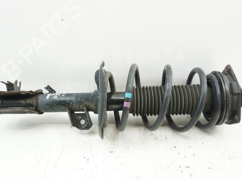 Used Left front shock absorber NISSAN QASHQAI / QASHQAI +2 I (J10, NJ10, JJ10E) 1.5 dCi (106 hp) 20180063