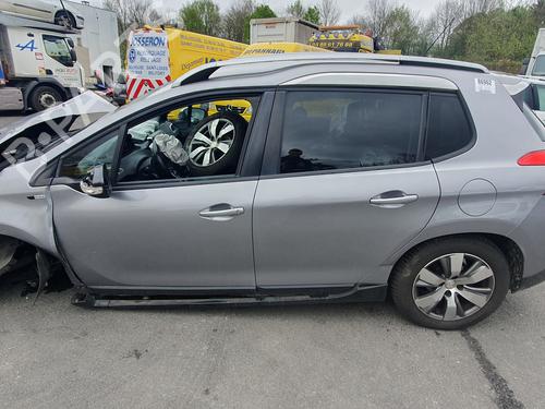 Left taillight PEUGEOT 2008 I (CU_) 1.6 BlueHDi 100 | BP27303462C34  - Image 12