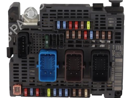 Used Fuse box PEUGEOT 508 I (8D_) 2.0 HDi (140 hp) 30295466