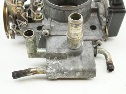 Used Throttle body Throttle body MAZDA 323 F IV (BG) 1.8 16V (BG8S, BG8P) (140 hp) 18181698 18181698