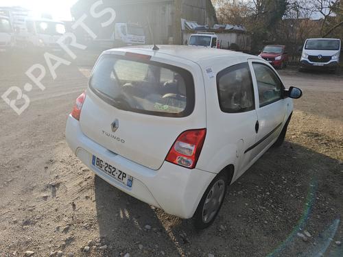 Right front driveshaft RENAULT TWINGO II (CN0_)  | BP28445822M39  - Image 8