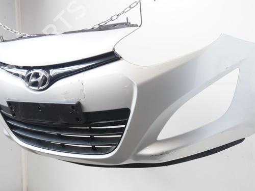 Front bumper HYUNDAI i20 I (PB, PBT) 1.1 CRDi | BP18187170C7 