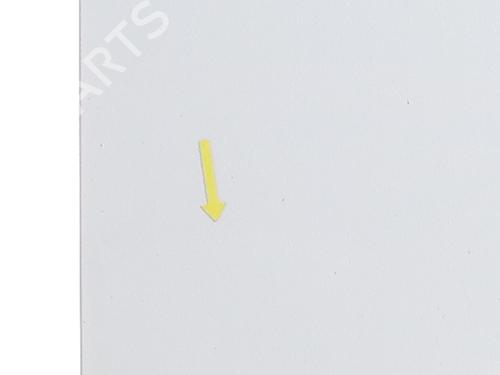 Left tailgate PEUGEOT BOXER Van 2.2 BlueHDi 140 | BP36412829C76 - Image 7
