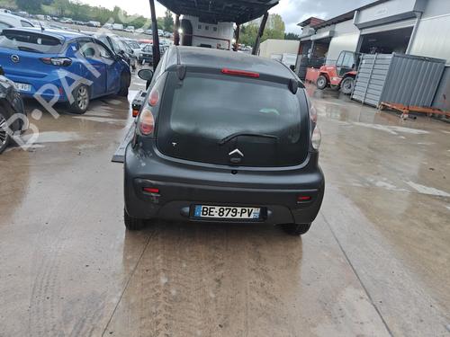 Right headlight CITROËN C1 (PM_, PN_) 1.4 HDi | BP28171834C29 - Image 8