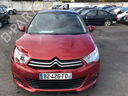 Front wiper motor CITROËN C4 II (NC_) 1.6 HDi 110 | BP23764024M29  - Image 10
