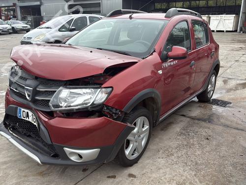 Venstre baglygte DACIA SANDERO II 1.5 dCi | BP26743404C34  - Image 19