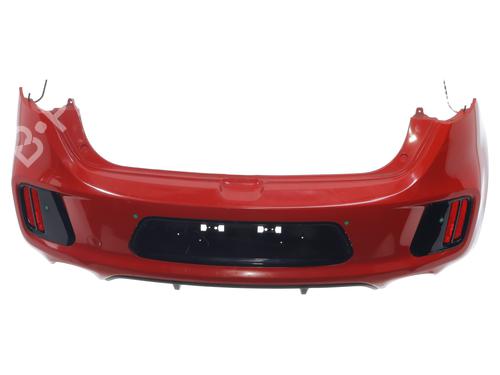 Used Rear bumper KIA CEE'D (JD) 1.6 CRDi 136 (136 hp) 25474818