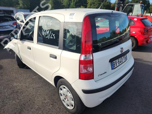 Rear parcel shelf FIAT PANDA (169_) 1.2 (169AXF2A, 169AXF1A) | BP29585551C85 - Image 13