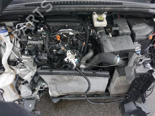 Display monitor PEUGEOT 3008 I MPV (0U_) 2.0 HDi 150 / BlueHDi 150 | BP18191725C48 