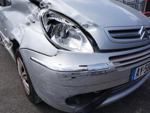 Venstre forlygte CITROËN XSARA PICASSO (N68) 1.6 HDi | BP18191342C28 