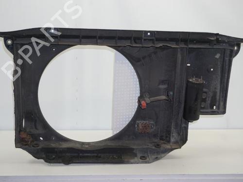 Used Front slam panel Front slam panel PEUGEOT 206 Hatchback (2A/C) 1.6 i (89 hp) 18173315 18173315