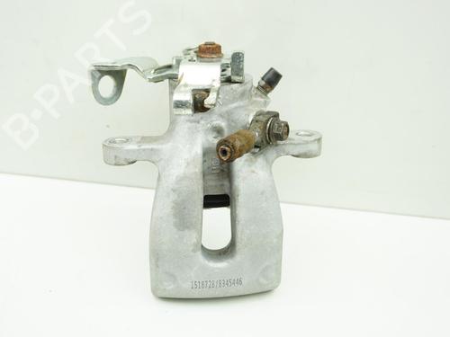 Right rear brake caliper OPEL ZAFIRA / ZAFIRA FAMILY B (A05) 1.9 CDTI (M75) | BP18192603M106 