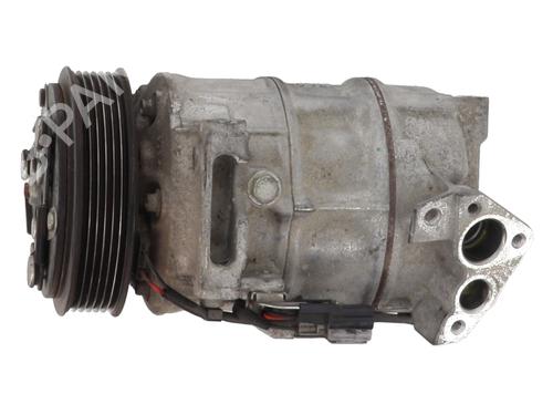 AC compressor RENAULT MEGANE IV Hatchback (B9A/M/N_) 1.5 Blue dCi 115 (B9A6) | BP28500265M34