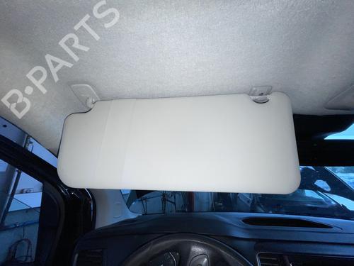 Used Left sun visor CITROËN JUMPY III Van (V_) 2.0 BlueHDi 180 (177 hp) 24302034