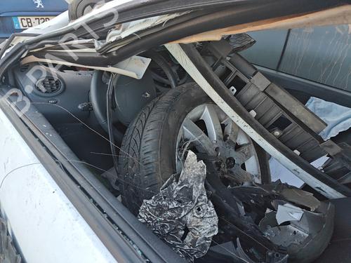 Headrest RENAULT TWINGO II (CN0_) 1.5 dCi (CN0E) | BP29919393I31  - Image 7