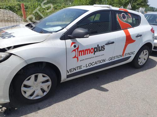 Right mirror RENAULT MEGANE III Hatchback (BZ0/1_, B3_) 1.5 dCi (BZ0C) | BP18184724C27