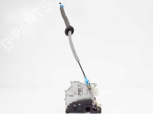 Rear left lock AUDI A3 Sportback (8VA, 8VF) 2.0 TDI quattro | BP18196198C100 