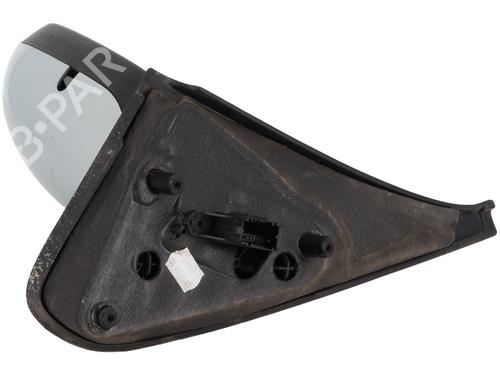 Left mirror RENAULT CLIO II (BB_, CB_)  | BP19730736C26 