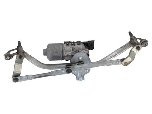 Used Front wiper motor PEUGEOT 207 (WA_, WC_) 1.6 HDi (90 hp) 19731530